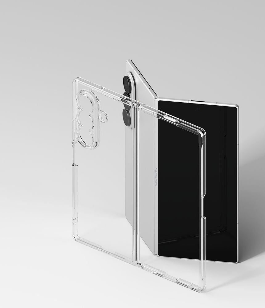 Ringke Samsung Galaxy Z Fold 8 Ultra Deksel Fusion Klar
