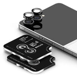 Ringke Samsung Galaxy Z Flip 8 Linsebeskyttelse Camera Lens Frame 2-pack