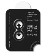 Ringke Samsung Galaxy Z Flip 8 Linsebeskyttelse Camera Lens Frame 2-pack