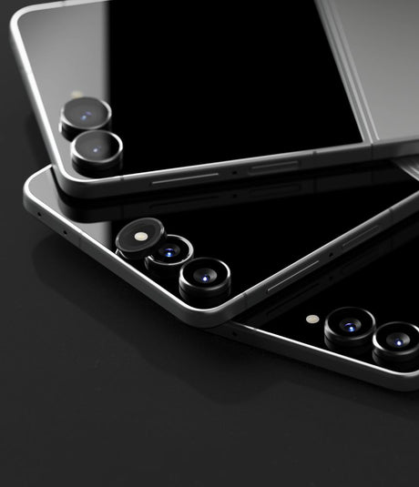 Ringke Samsung Galaxy Z Flip 8 Linsebeskyttelse Camera Lens Frame 2-pack
