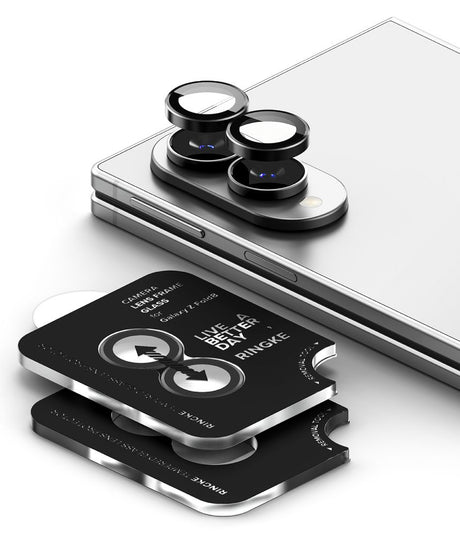 Ringke Samsung Galaxy Z Fold 8 Linsebeskyttelse Camera Lens Frame 2-pack
