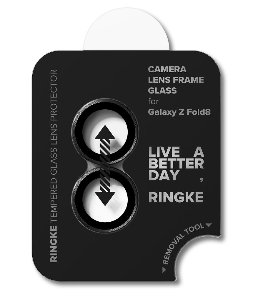 Ringke Samsung Galaxy Z Fold 8 Linsebeskyttelse Camera Lens Frame 2-pack