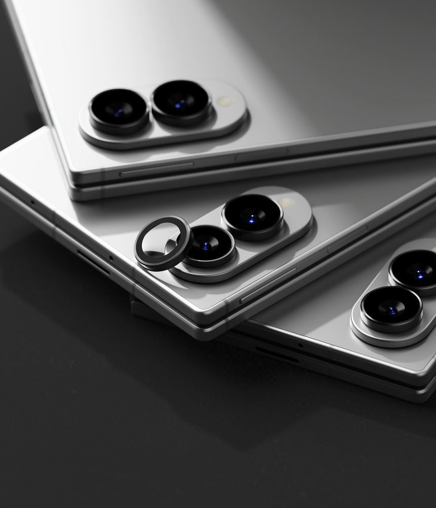 Ringke Samsung Galaxy Z Fold 8 Linsebeskyttelse Camera Lens Frame 2-pack