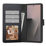 Tech-Protect Samsung Galaxy Z Fold 8 Ultra Etui Wallet Svart