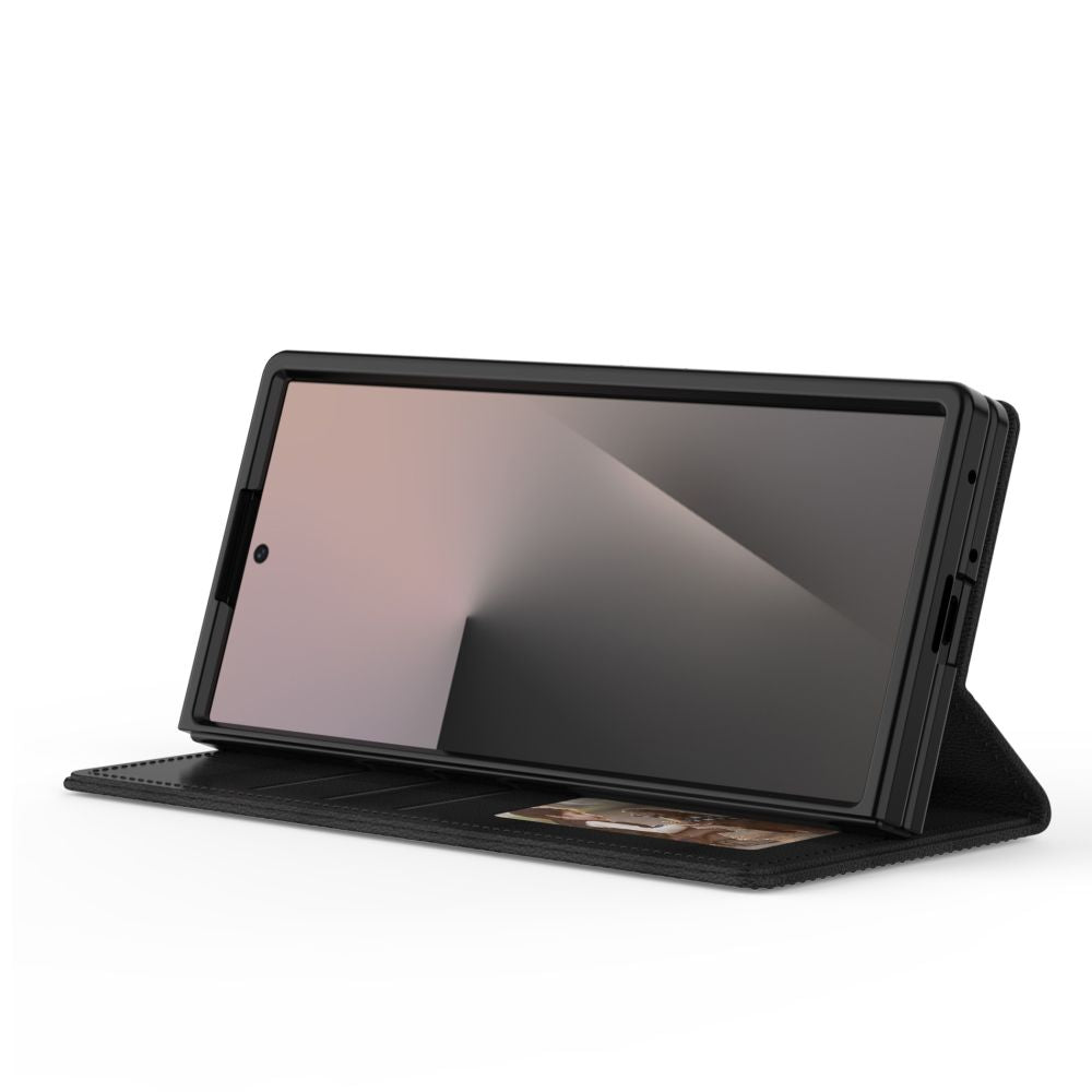 Tech-Protect Samsung Galaxy Z Fold 8 Ultra Etui Wallet Svart