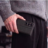 Tech-Protect Samsung Galaxy Z Fold 8 Ultra Etui Wallet Svart