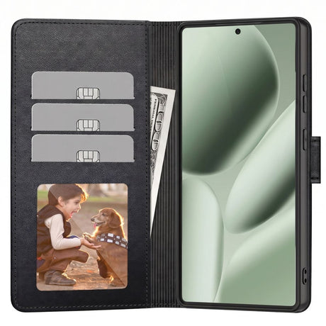 Tech-Protect Google Pixel 11 Pro XL Etui Wallet Svart