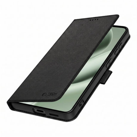 Tech-Protect Google Pixel 11 Pro XL Etui Wallet Svart