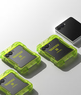 Ringke Samsung Galaxy Z Flip 8 Skjermbeskytter Easy Slide 2-pack