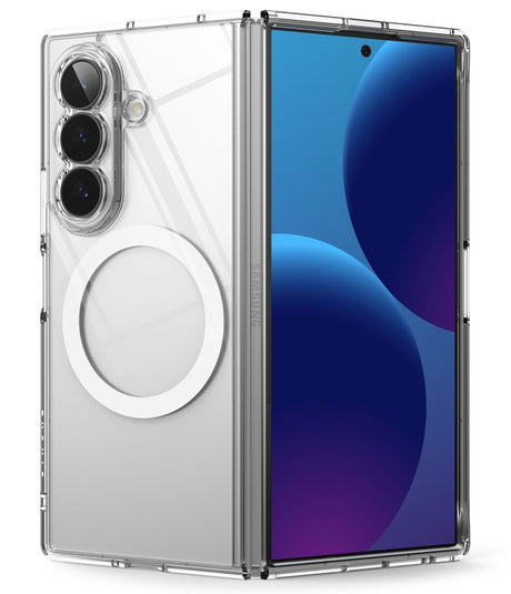 Ringke Samsung Galaxy Z Fold 8 Ultra Deksel Fusion Magnetic Klar