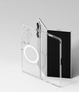 Ringke Samsung Galaxy Z Fold 8 Ultra Deksel Fusion Magnetic Klar