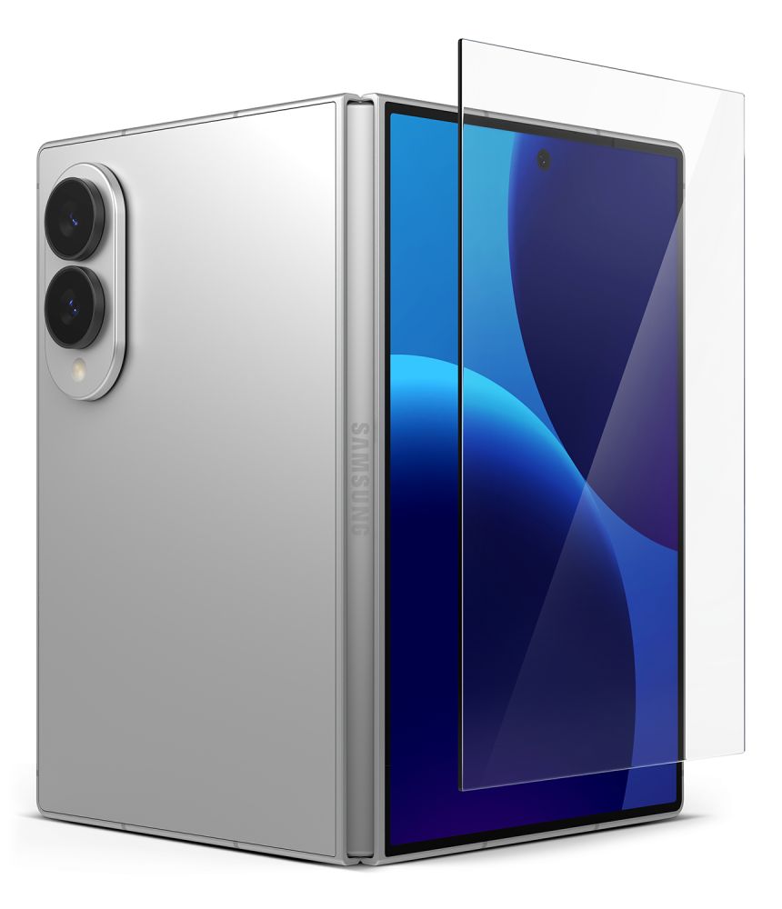 Ringke Samsung Galaxy Z Fold 8 Skjermbeskytter Easy Slide 2-pack