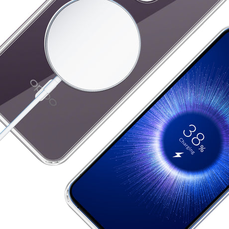 3mk Oppo Reno16 F Deksel Armor MagCase Klar