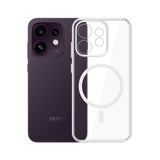 3mk Oppo Reno16 F Deksel Armor MagCase Klar