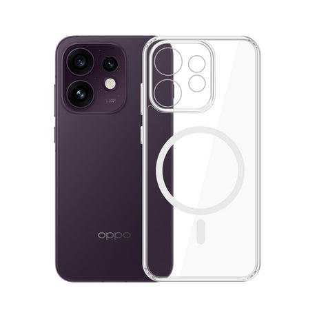 3mk Oppo Reno16 F Deksel Armor MagCase Klar