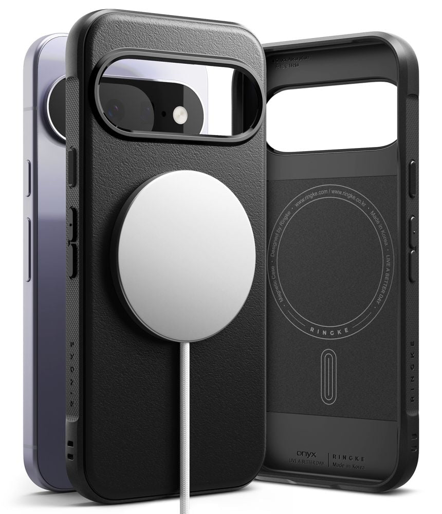 Ringke Google Pixel 11 Skal Onyx Magnetic Svart