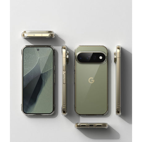 Ringke Google Pixel 11 Pro Deksel Fusion Klar