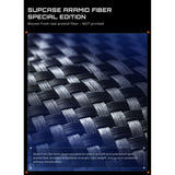 Supcase Samsung Galaxy Z Fold 8 Ultra Deksel Aero MagSafe Karbonfiber Svart