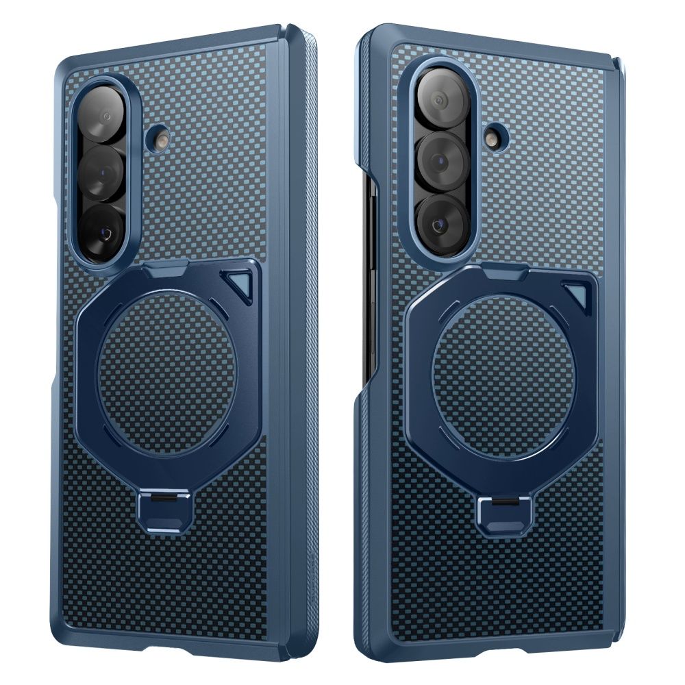 Supcase Samsung Galaxy Z Fold 8 Ultra Deksel Aero MagSafe Blå