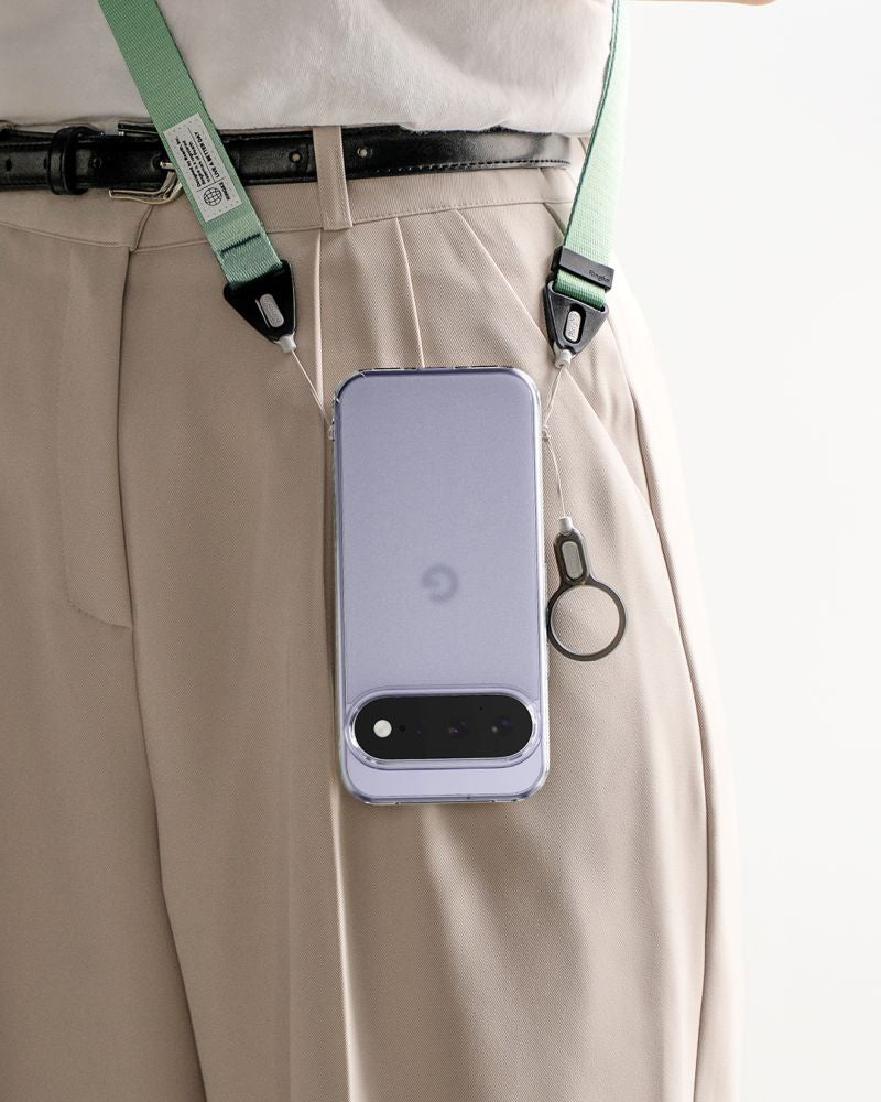 Ringke Google Pixel 11 Skal Fusion Transparent