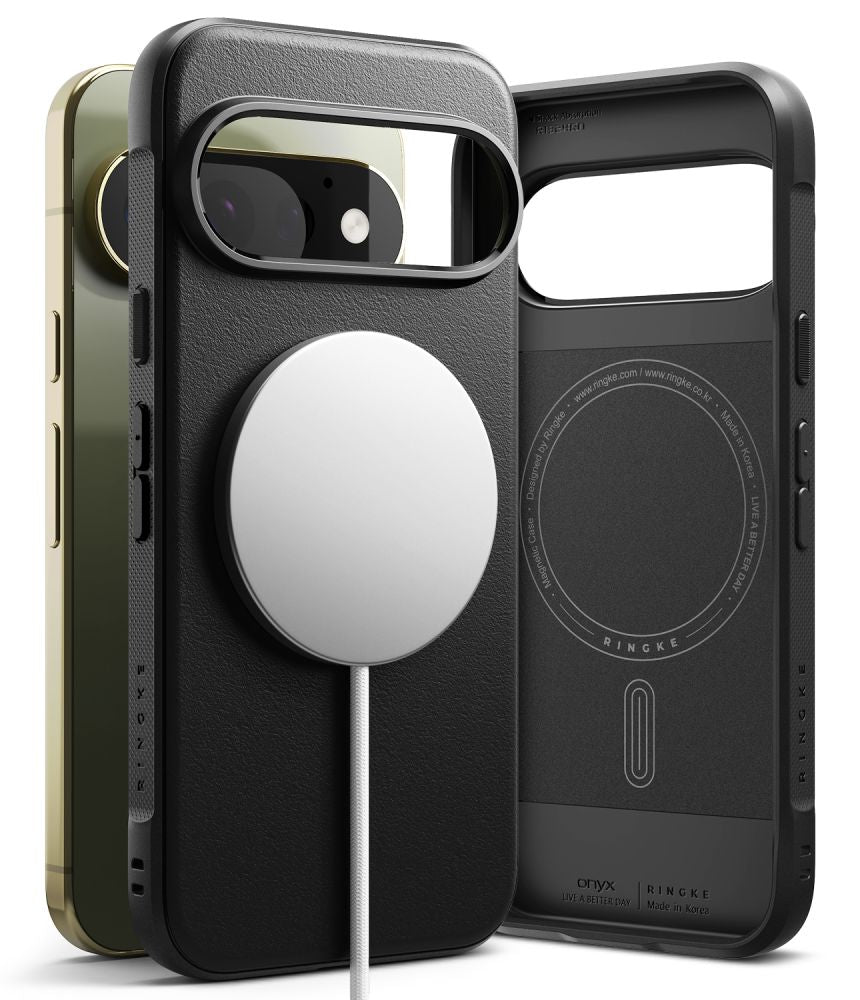 Ringke Google Pixel 11 Pro Skal Onyx Magnetic Svart