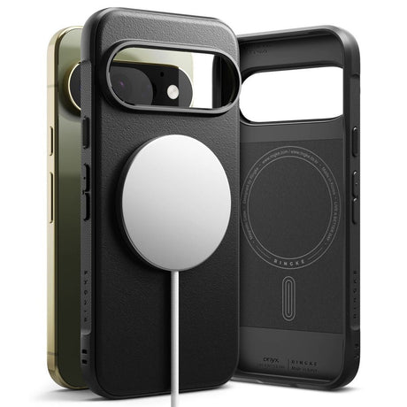 Ringke Google Pixel 11 Pro Deksel Onyx Magnetic Svart