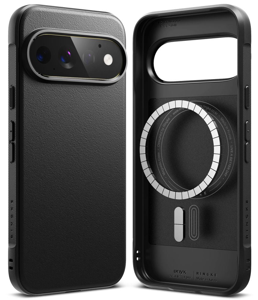 Ringke Google Pixel 11 Pro Skal Onyx Magnetic Svart