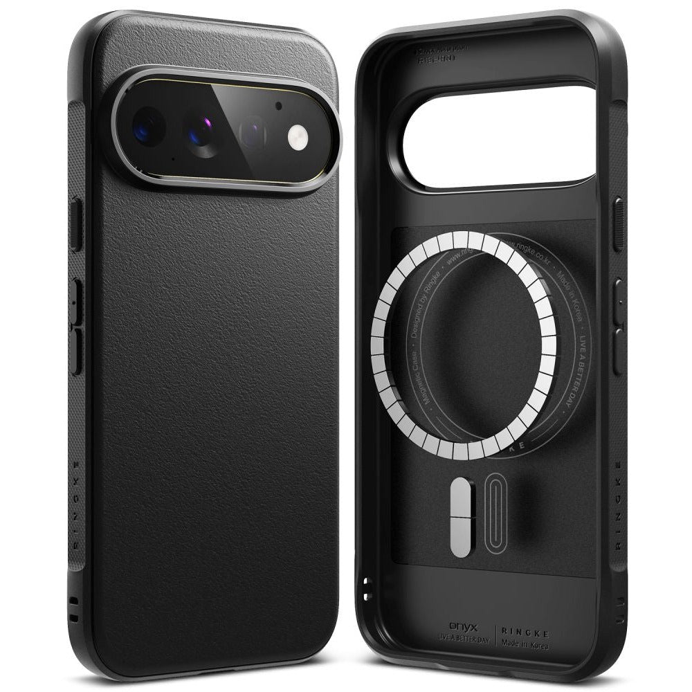 Ringke Google Pixel 11 Pro Deksel Onyx Magnetic Svart