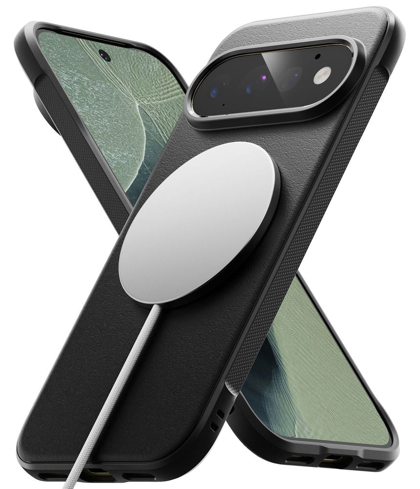 Ringke Google Pixel 11 Pro Skal Onyx Magnetic Svart