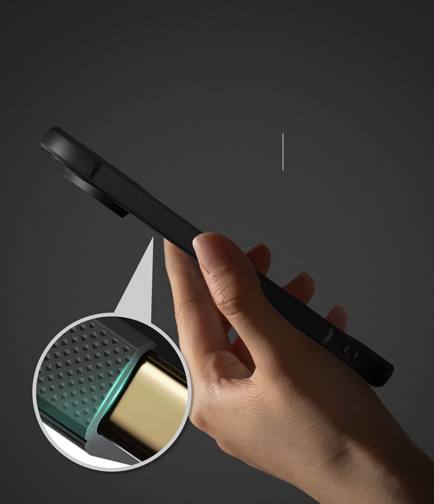 Ringke Google Pixel 11 Pro Skal Onyx Magnetic Svart