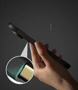 Ringke Google Pixel 11 Pro Skal Onyx Magnetic Svart