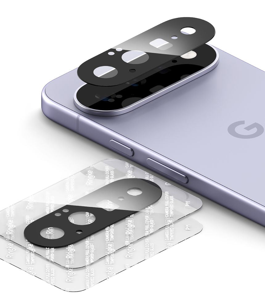 Ringke Google Pixel 11 Linsebeskyttelse Full Cover 2-pakning