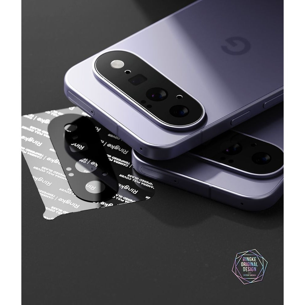Ringke Google Pixel 11 Linsebeskyttelse Full Cover 2-pakning