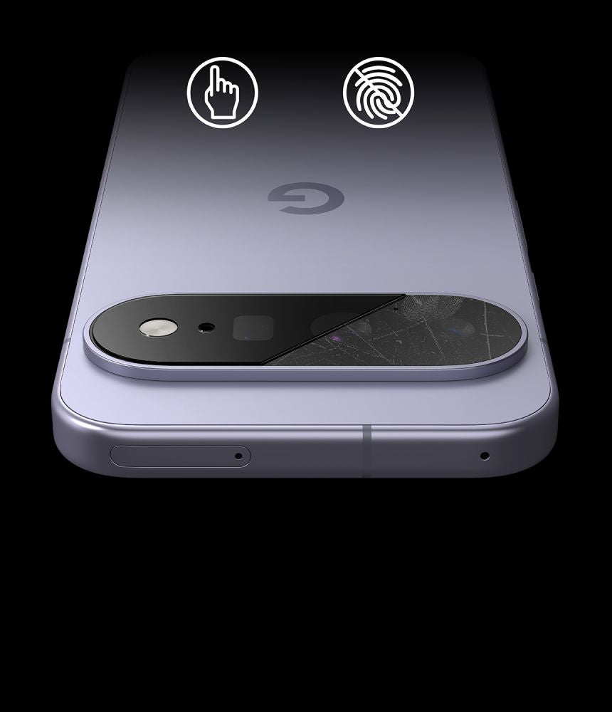 Ringke Google Pixel 11 Linsebeskyttelse Full Cover 2-pakning