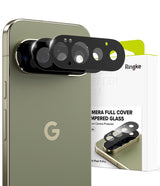 Ringke Google Pixel 11 Pro Kameraskydd Full Cover 2-pack