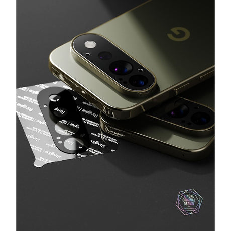Ringke Google Pixel 11 Pro Linsebeskyttelse Full Cover 2-pakning