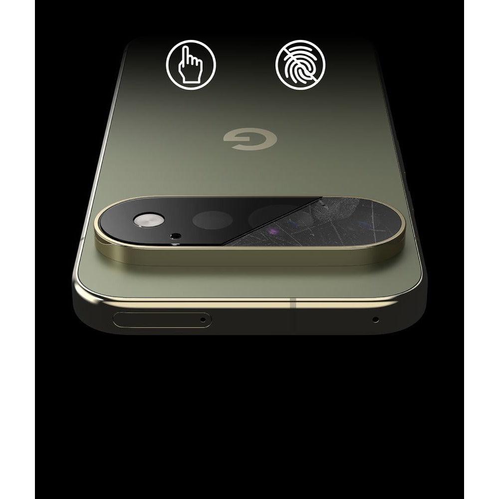 Ringke Google Pixel 11 Pro Linsebeskyttelse Full Cover 2-pakning