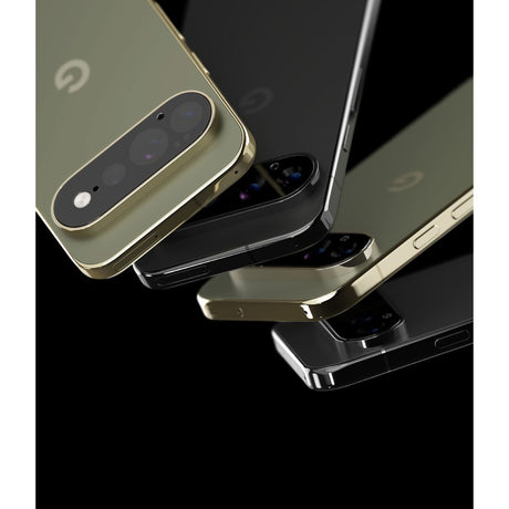 Ringke Google Pixel 11 Pro XL Linsebeskyttelse Full Cover 2-pakning