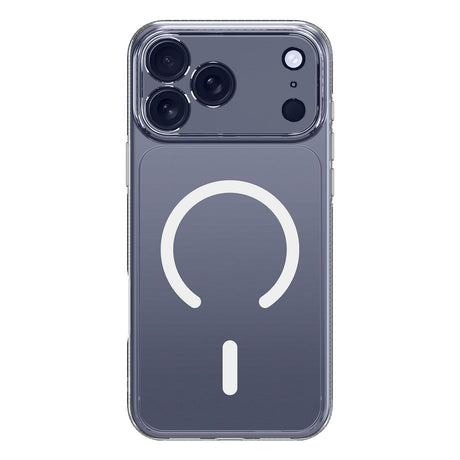 Dux Ducis iPhone 17 Pro Max/iPhone 18 Pro Max Deksel Clin Series MagSafe Klar