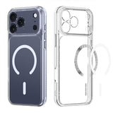 Dux Ducis iPhone 17 Pro Max/iPhone 18 Pro Max Deksel Clin Series MagSafe Klar