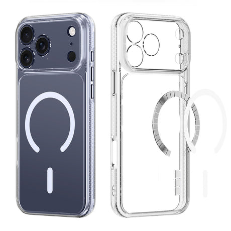 Dux Ducis iPhone 17 Pro Max/iPhone 18 Pro Max Deksel Clin Series MagSafe Klar
