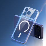 Dux Ducis iPhone 17 Pro Max/iPhone 18 Pro Max Deksel Clin Series MagSafe Klar