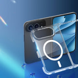 Dux Ducis iPhone Duo Deksel Clin Series MagSafe Klar