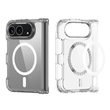 Dux Ducis iPhone Duo Deksel Clin Series MagSafe Klar