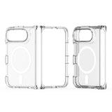 Dux Ducis iPhone Duo Deksel Clin Series MagSafe Klar