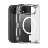 Dux Ducis iPhone Duo Deksel Clin Series MagSafe Klar