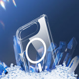 Dux Ducis iPhone Duo Deksel Clin Series MagSafe Klar