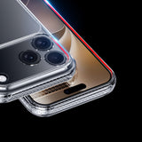 Dux Ducis iPhone 17 Pro Max/iPhone 18 Pro Max Deksel Clin Series Klar