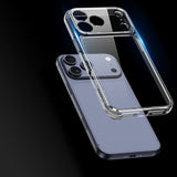 Dux Ducis iPhone 17 Pro/iPhone 18 Pro Deksel Clin Series Klar