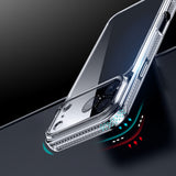 Dux Ducis iPhone 17 Pro/iPhone 18 Pro Deksel Clin Series Klar